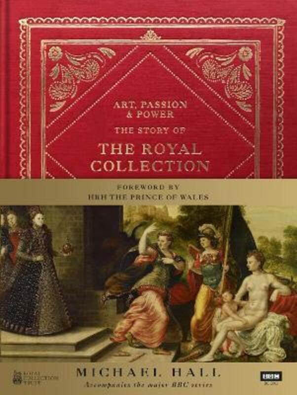 A Royal Collection,Hardcover,ByMichael Hall