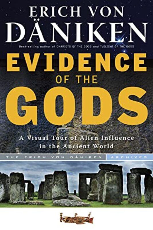 

Evidence of the Gods by Philippe GuillaumeDiana Edelman-Paperback