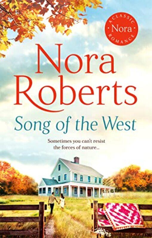 

Song of the West by Nora Roberts-Paperback