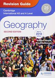 Cambridge International AS/A Level Geography Revision Guide 2nd edition,Paperback by Nagle, Garrett - Guinness, Paul