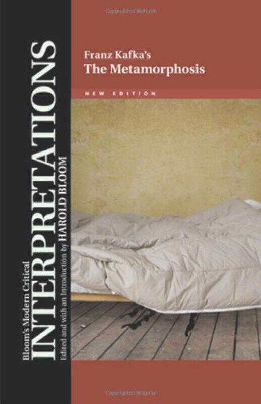 

The Metamorphosis Franz Kafka by Jose Pizarro-Hardcover
