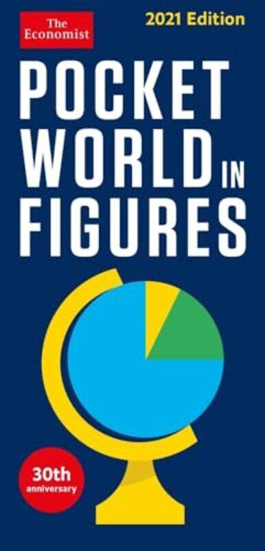 

Pocket World In Figures 2021 by The Economist - Hardcover