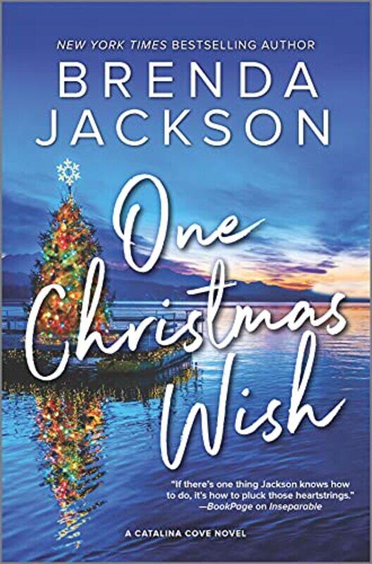 

One Christmas Wish by BRENDA JACKSON-Hardcover