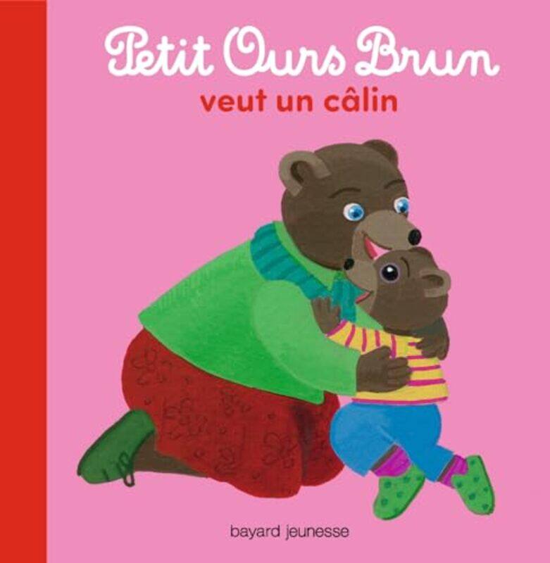 

Petit Ours Brun Veut Un Câlin By Serrede Talhouet-H+Bour-D - Paperback
