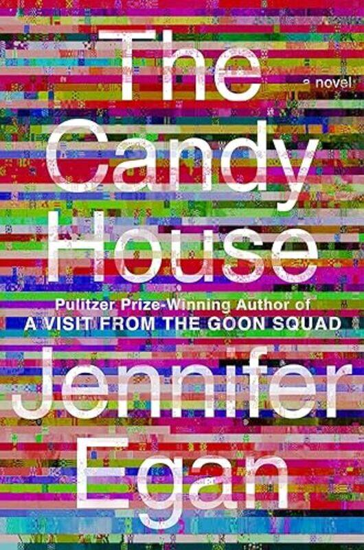 

Candy House Export, Paperback by Egan, Jennifer