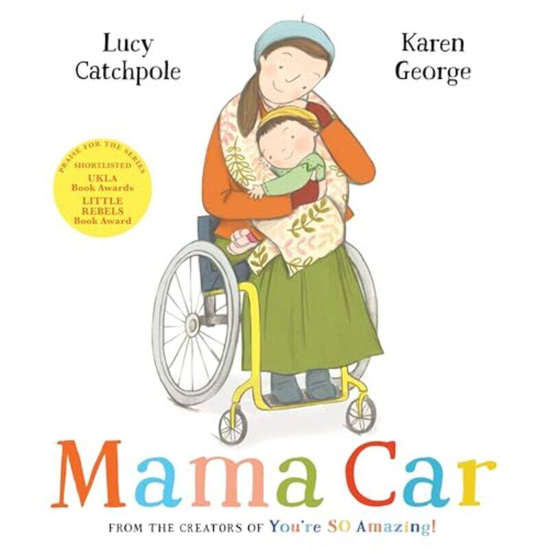 

Mama Car by Lucy CatchpoleKaren George-Paperback