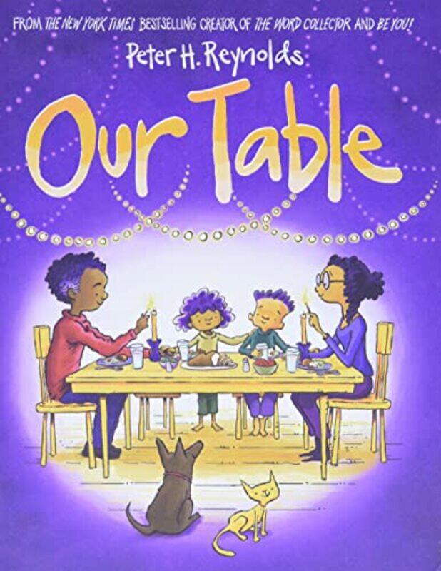 

Our Table By Reynolds Peter H - Hardcover