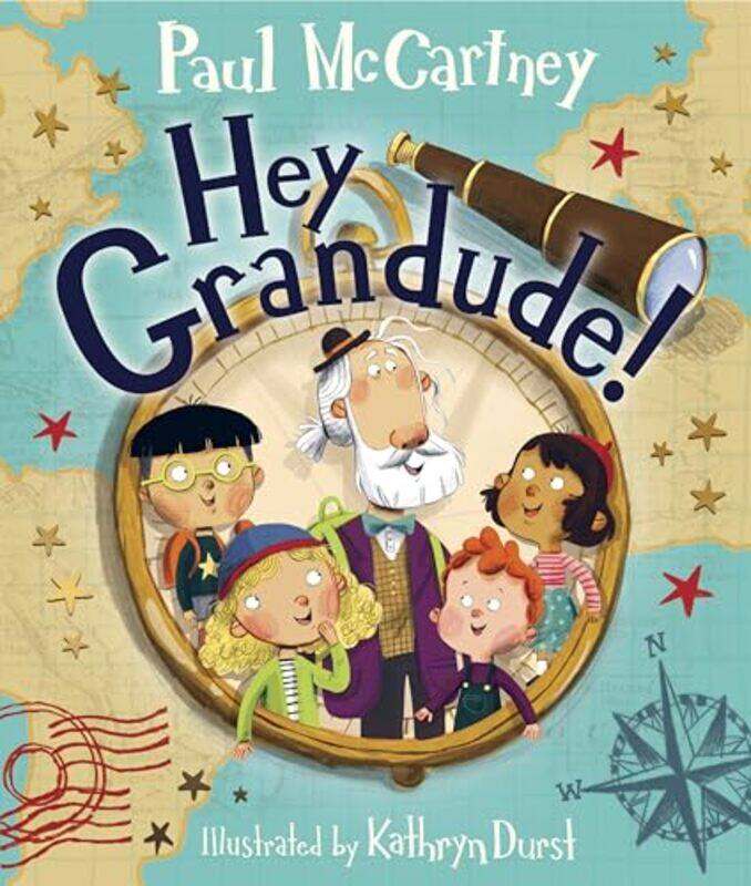 

Hey Grandude by McCartney Paul - Hardcover