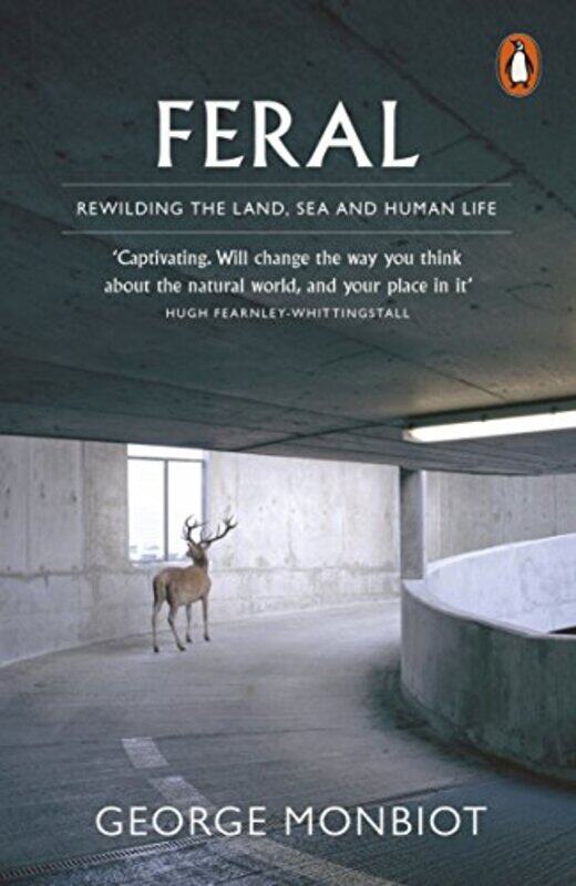 

Feral by Neil C JonesPavel A Pevzner-Paperback