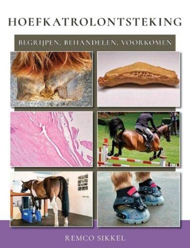 

Hoefkatrolontsteking by Dr Elpida S Christianaki-Hardcover