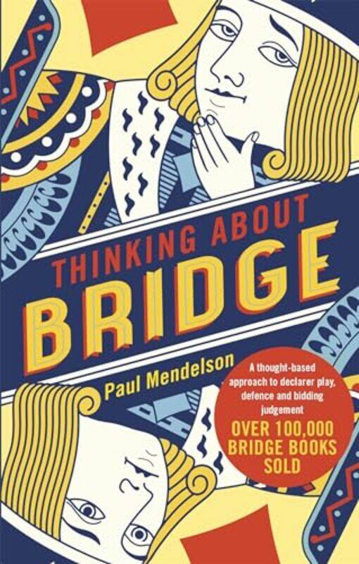 

Thinking About Bridge by Paul Mendelson-Paperback