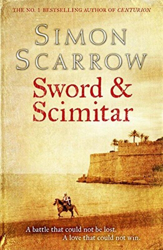 

Sword and Scimitar, Paperback Book, By: Simon Scarrow