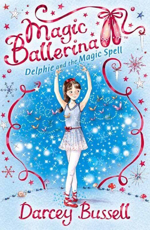 

Delphie and the Magic Spell by Darcey Bussell-Paperback