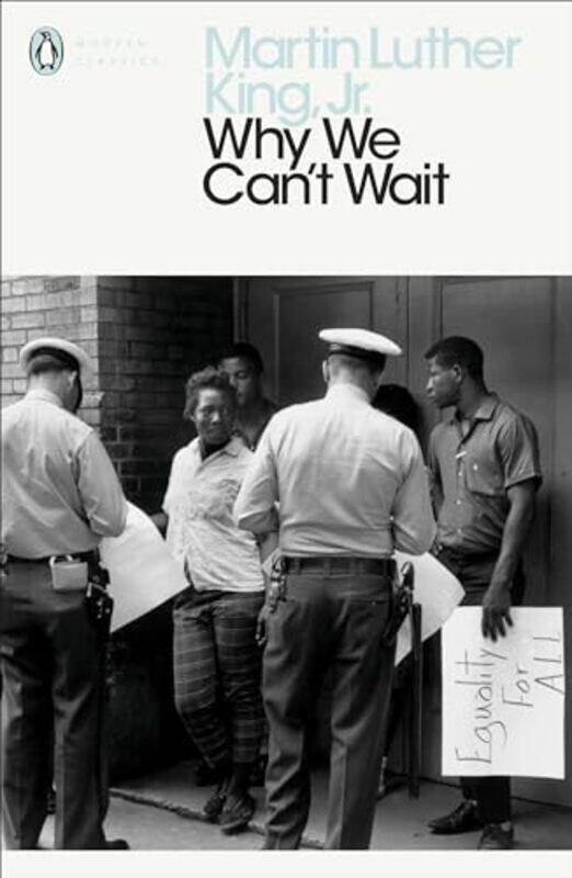 

Why We Cant Wait by Martin Luther King, Jr-Paperback