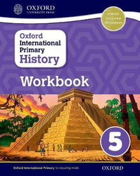 Oxford International Primary History: Workbook 5, Paperback Book, By: Helen Crawford