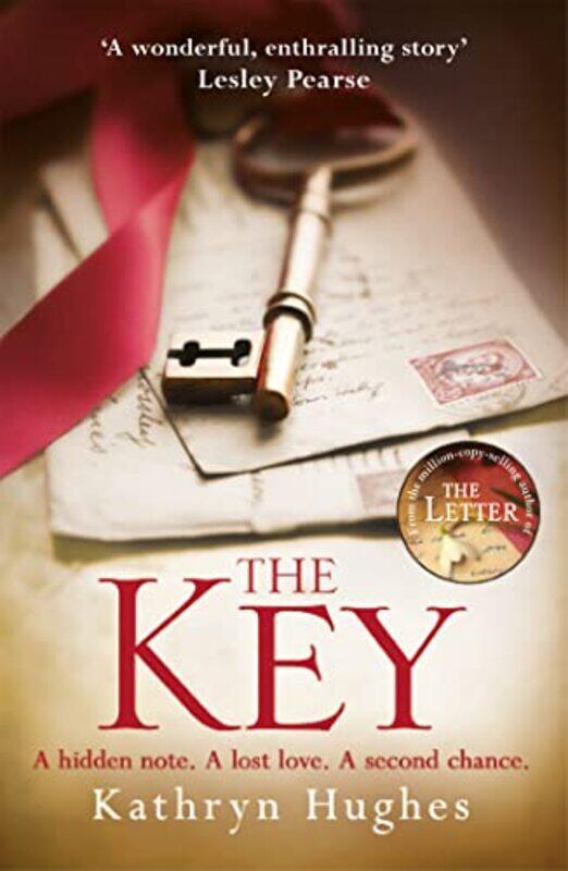 

The Key by Kathryn Hughes-Paperback