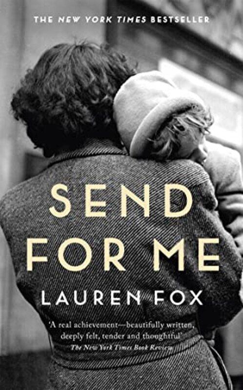 

Send For Me by Lauren Fox-Hardcover