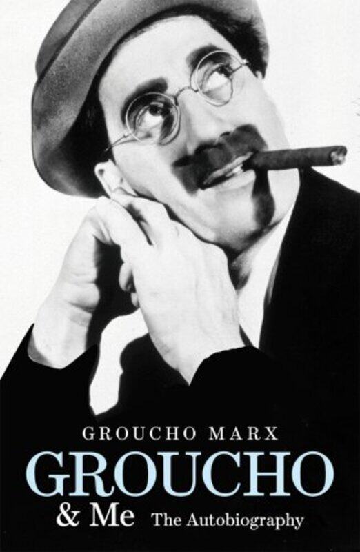

Groucho and Me by Charles DickensJim Tierney-Paperback