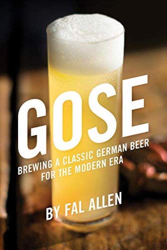 

Gose by Elizabeth Author McQuoid-Paperback