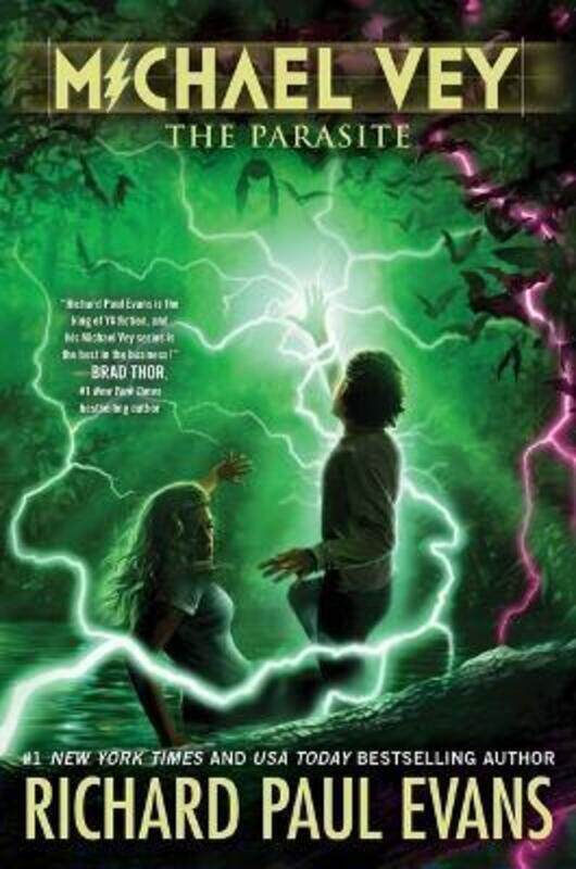 

Michael Vey 8,Hardcover, By:Richard Paul Evans