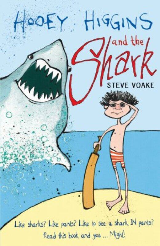 

Hooey Higgins and the Shark by Steve VoakeEmma Dodson-Paperback