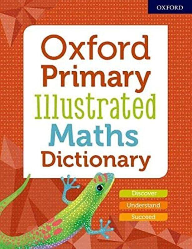 

Oxford Primary Illustrated Maths Dictionary , Paperback by Editor