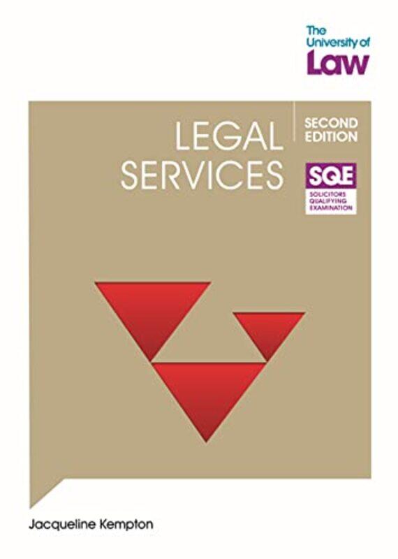 

SQE Legal Services 2e by Blake Cothron-Paperback