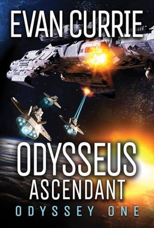 

Odysseus Ascendant by Luis H Gonzalez-Paperback