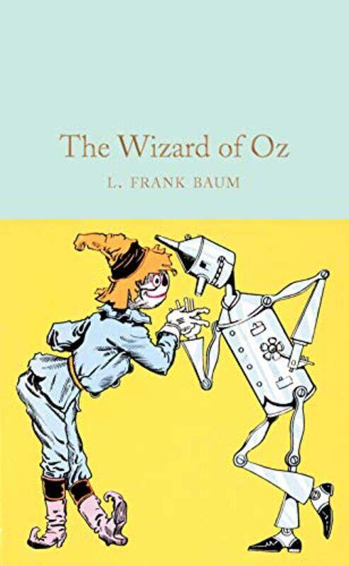 

The Wizard Of Oz by L. Frank Baum - Hardcover