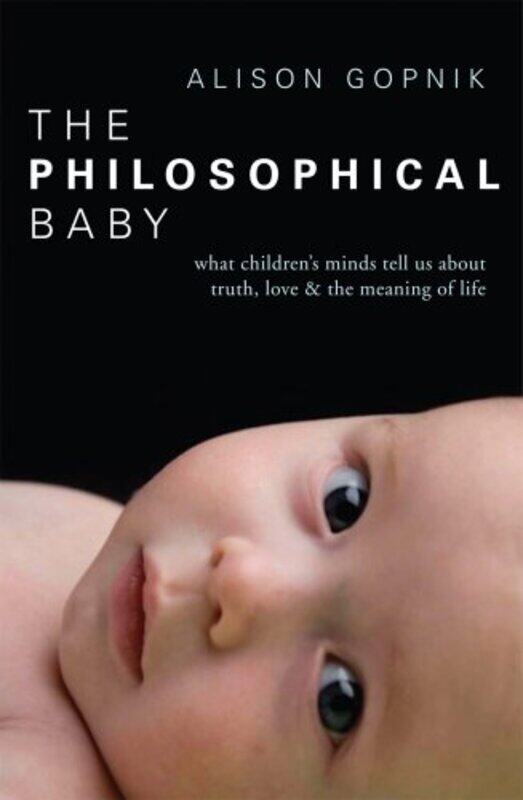 

The Philosophical Baby by Alison Gopnik-Paperback