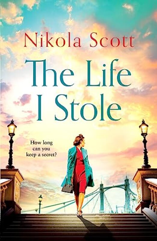 

The Life I Stole by Nikola Scott-Paperback