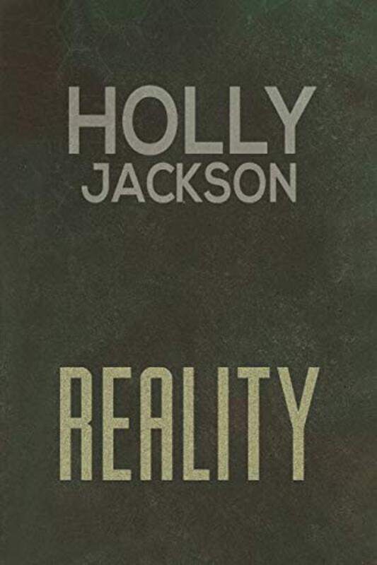 

Reality by Holly Jackson-Paperback