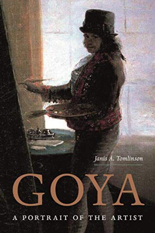 

Goya by Janis Tomlinson-Paperback