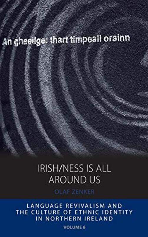 

Irishness Is All Around Us by Summersdale Publishers-Hardcover