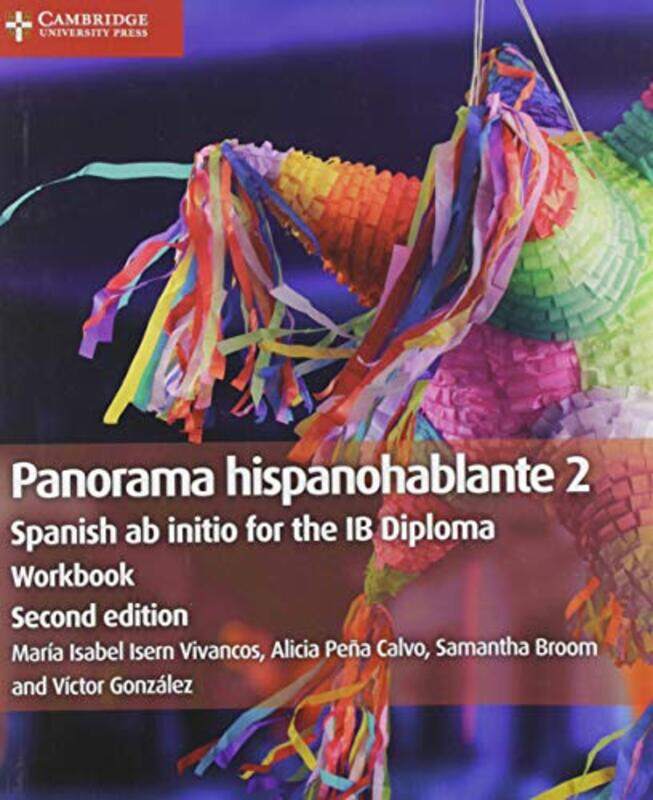 

Panorama hispanohablante Workbook 2 by Kevin T Webster-Paperback