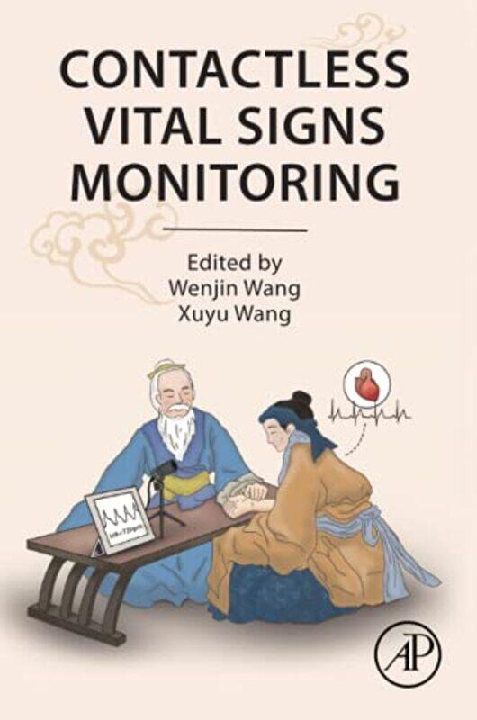 

Contactless Vital Signs Monitoring By Wenjin Phd Souther...Paperback