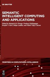 Semantic Intelligent Computing and Applications by Matthew Penny-Hardcover