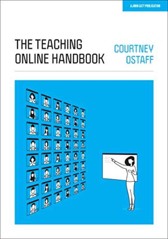 

The Teaching Online Handbook by Abi Doukhan-Paperback