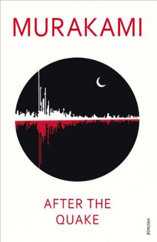 

After the Quake,Paperback by Haruki Murakami