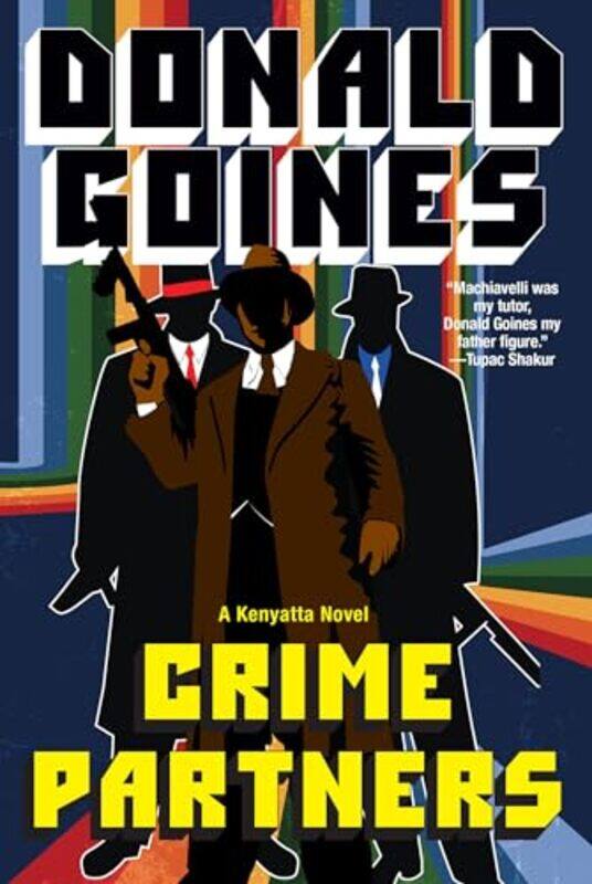 

Crime Partners by Donald Goines-Paperback