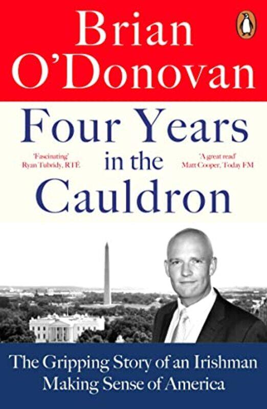 

Four Years in the Cauldron by Silvia BacciBruno Chiandotto-Paperback