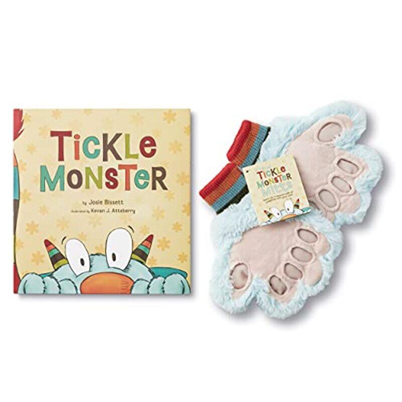 

Tickle Monster Laughter Kit Bk Wmitts By Bissett Josie - Hardcover