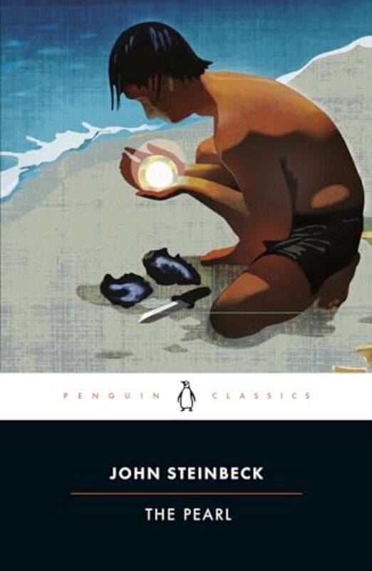 

The Pearl by John SteinbeckJose Clemente Orozco-Paperback