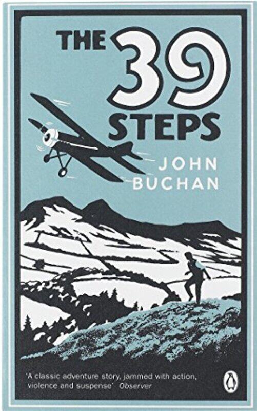 

The ThirtyNine Steps by John Buchan-Paperback