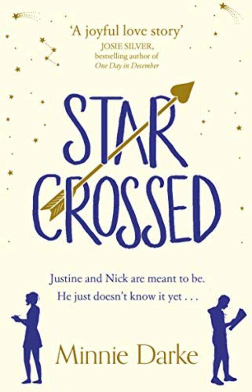 

StarCrossed by Minnie Darke-Paperback