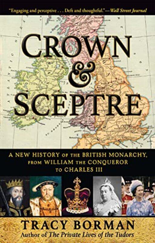 

Crown And Sceptre By Borman Tracy - Paperback