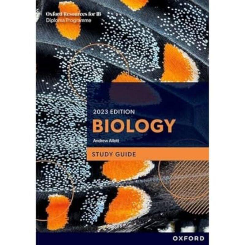 

Oxford Resources for IB DP Biology Study Guide by Alice Dal Gobbo-Paperback