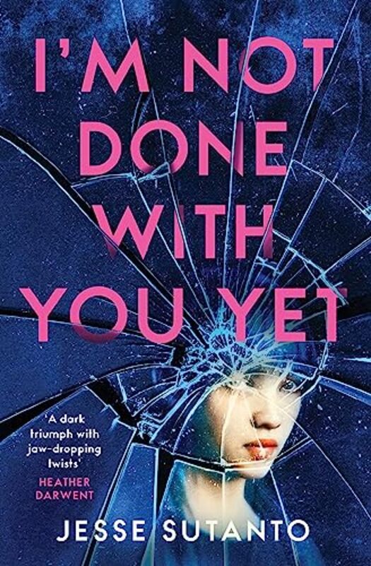 

I’M Not Done With You Yet by Jesse Sutanto-Paperback