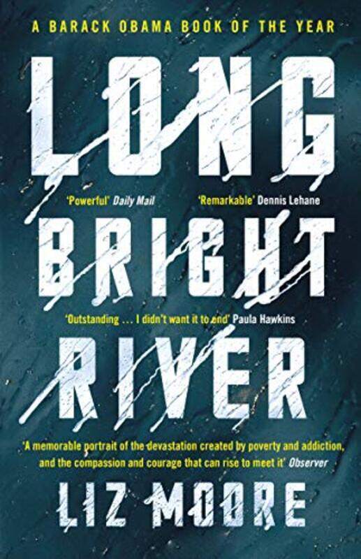 

Long Bright River,Hardcover by Moore, Liz