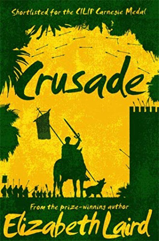 

Crusade By Elizabeth Laird -Paperback